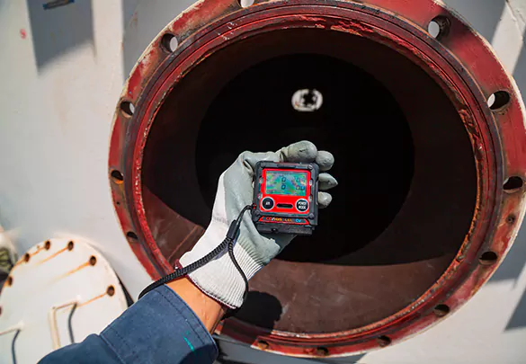 Drain Leak Detection in Angus, Ontario