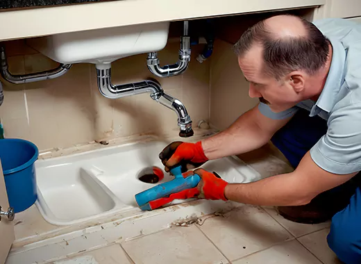 Drain Plumber Near Me in Angus, Ontario