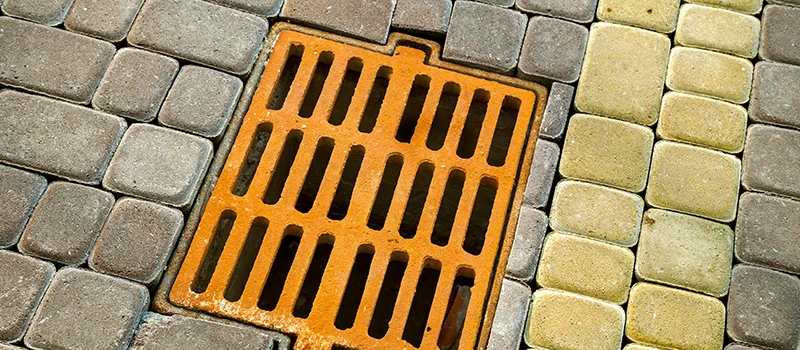 Commercial Catch Basin Installation in Angus, ON