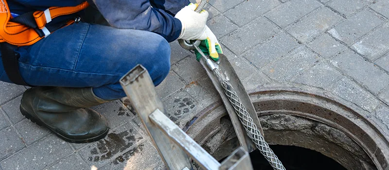 Drain Repair Service in Angus, Ontario