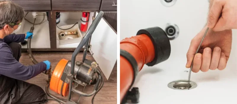Blocked Drain Snaking Service in Angus, ON
