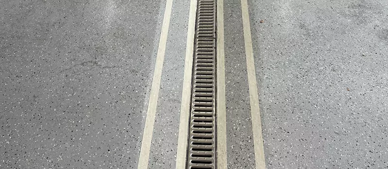 Trench Drains Maintenance in Angus, Ontario