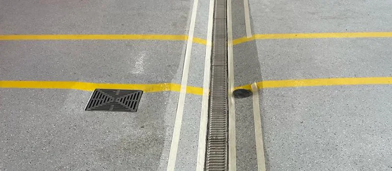 Catch Basin Camera Inspection Services in Angus, ON